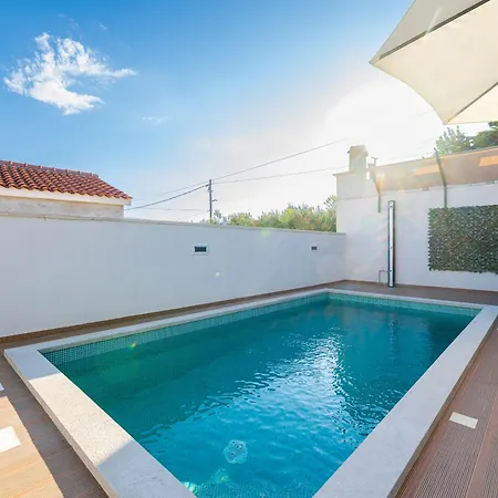 Mareta With Pool * Privlaka (Zadar)