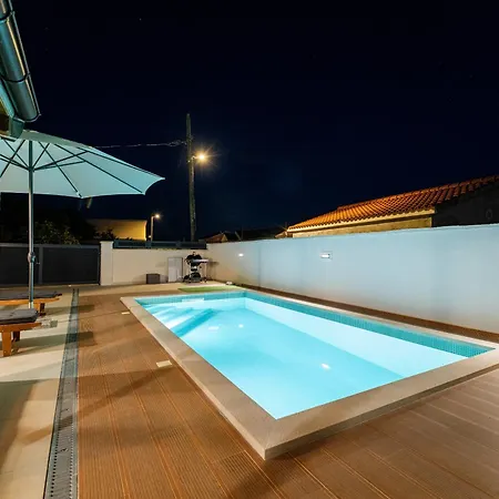 Mareta With Pool * Privlaka (Zadar)